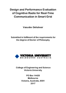 PhD thesis ‘Optimal demand flexibility- and criticality-based power